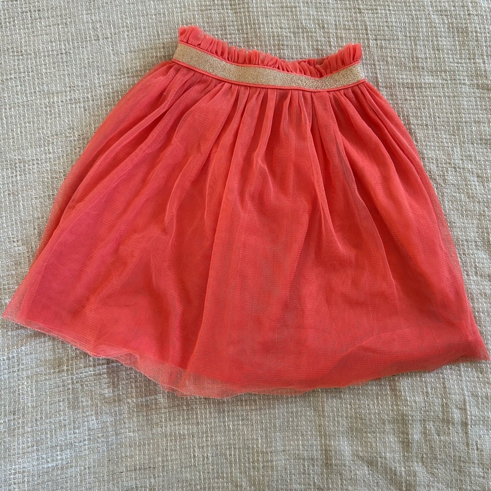 Hanna Andersson Tulle Skirt